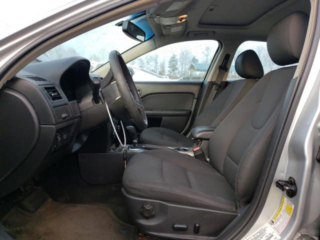 Photo 6 VIN: 3FAHP0HA1CR337251 - FORD FUSION SE 