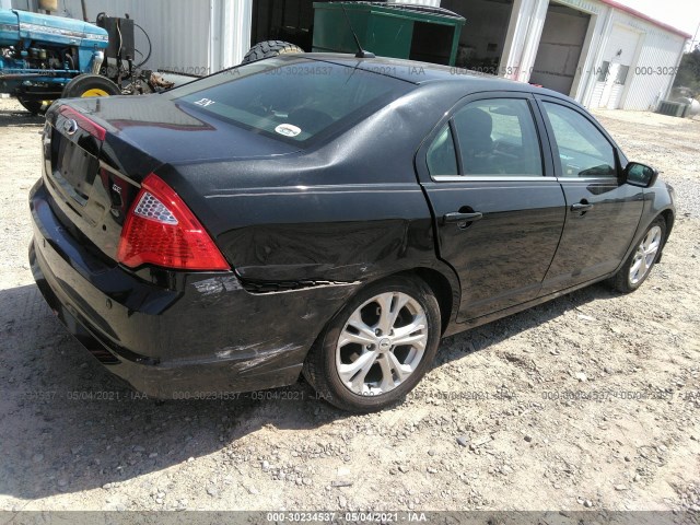 Photo 3 VIN: 3FAHP0HA1CR339338 - FORD FUSION 