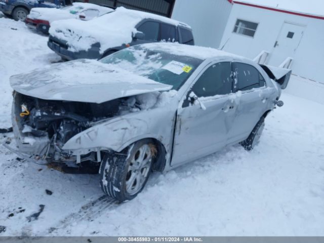 Photo 1 VIN: 3FAHP0HA1CR341848 - FORD FUSION 