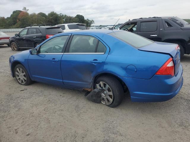 Photo 1 VIN: 3FAHP0HA1CR347407 - FORD FUSION SE 