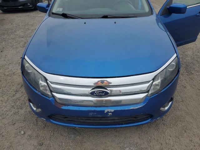 Photo 10 VIN: 3FAHP0HA1CR347407 - FORD FUSION SE 