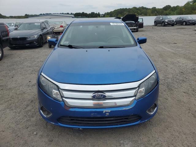 Photo 4 VIN: 3FAHP0HA1CR347407 - FORD FUSION SE 