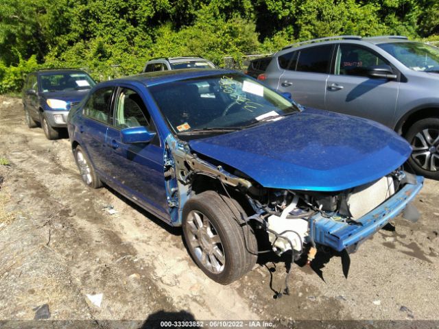 Photo 0 VIN: 3FAHP0HA1CR347407 - FORD FUSION SE 