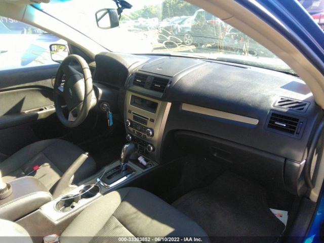 Photo 4 VIN: 3FAHP0HA1CR347407 - FORD FUSION SE 