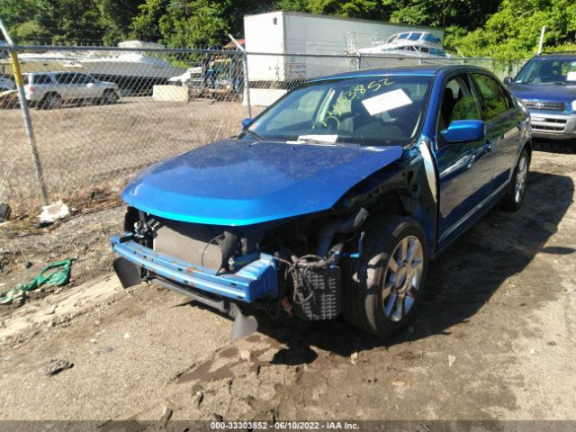 Photo 5 VIN: 3FAHP0HA1CR347407 - FORD FUSION SE 