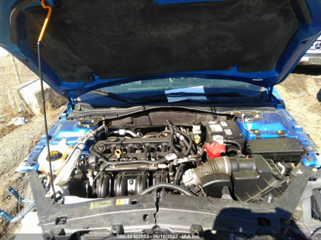 Photo 9 VIN: 3FAHP0HA1CR347407 - FORD FUSION SE 