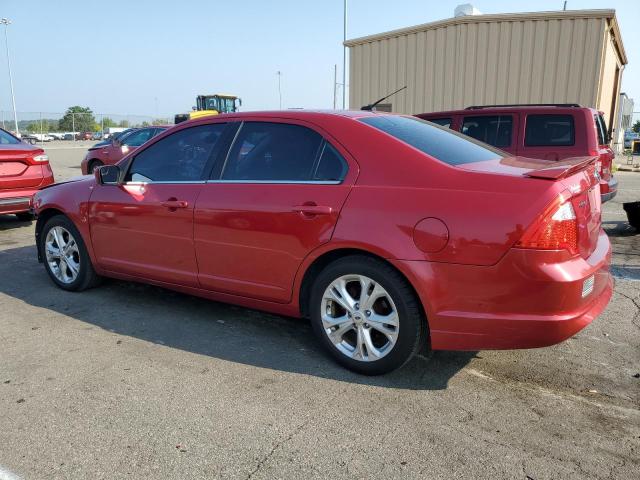 Photo 1 VIN: 3FAHP0HA1CR350369 - FORD FUSION SE 