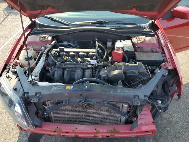 Photo 10 VIN: 3FAHP0HA1CR350369 - FORD FUSION SE 