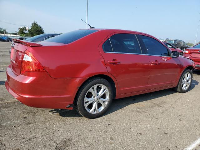 Photo 2 VIN: 3FAHP0HA1CR350369 - FORD FUSION SE 