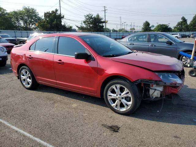 Photo 3 VIN: 3FAHP0HA1CR350369 - FORD FUSION SE 