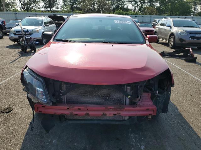 Photo 4 VIN: 3FAHP0HA1CR350369 - FORD FUSION SE 