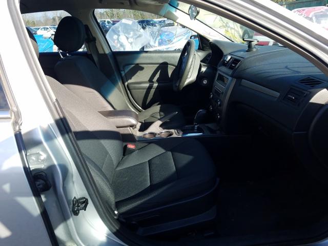 Photo 4 VIN: 3FAHP0HA1CR351179 - FORD FUSION SE 