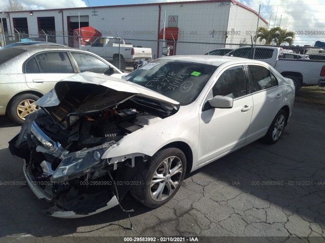 Photo 1 VIN: 3FAHP0HA1CR360481 - FORD FUSION 