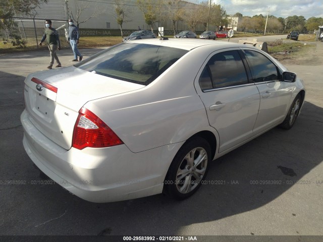 Photo 3 VIN: 3FAHP0HA1CR360481 - FORD FUSION 