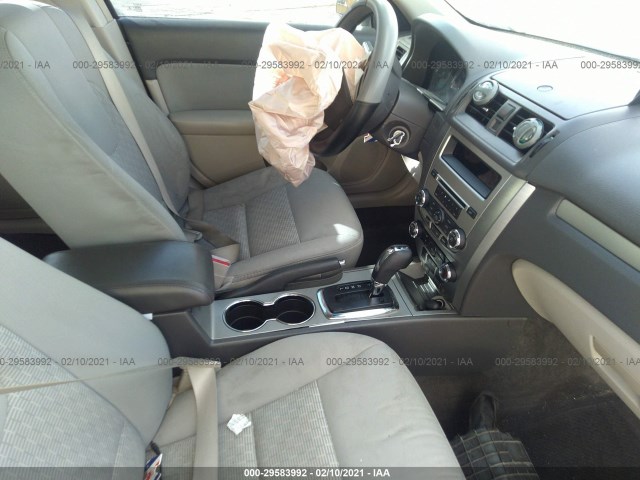 Photo 4 VIN: 3FAHP0HA1CR360481 - FORD FUSION 