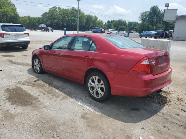 Photo 1 VIN: 3FAHP0HA1CR361842 - FORD FUSION SE 