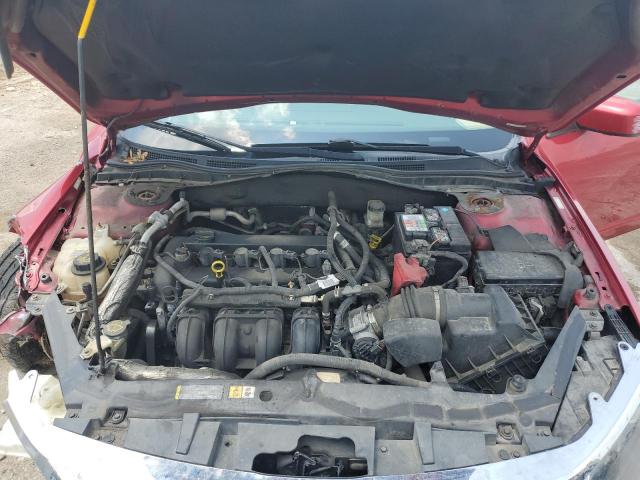 Photo 10 VIN: 3FAHP0HA1CR361842 - FORD FUSION SE 