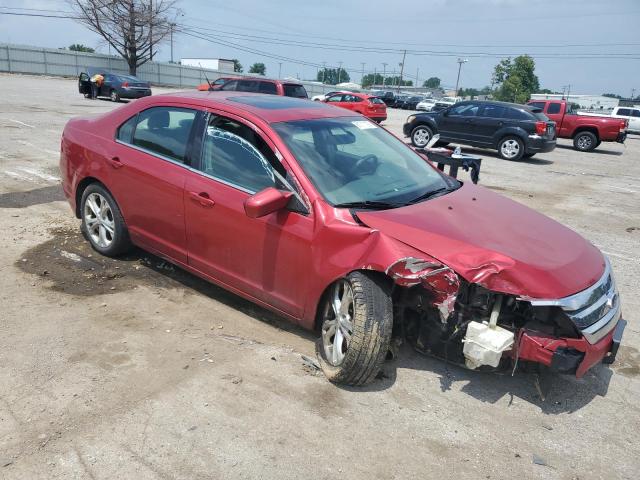 Photo 3 VIN: 3FAHP0HA1CR361842 - FORD FUSION SE 