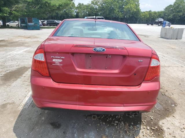 Photo 5 VIN: 3FAHP0HA1CR361842 - FORD FUSION SE 