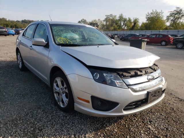 Photo 0 VIN: 3FAHP0HA1CR363607 - FORD FUSION SE 