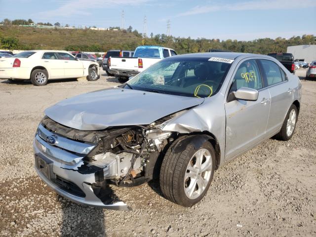 Photo 1 VIN: 3FAHP0HA1CR363607 - FORD FUSION SE 