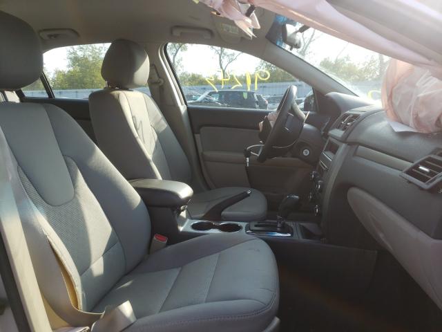 Photo 4 VIN: 3FAHP0HA1CR363607 - FORD FUSION SE 