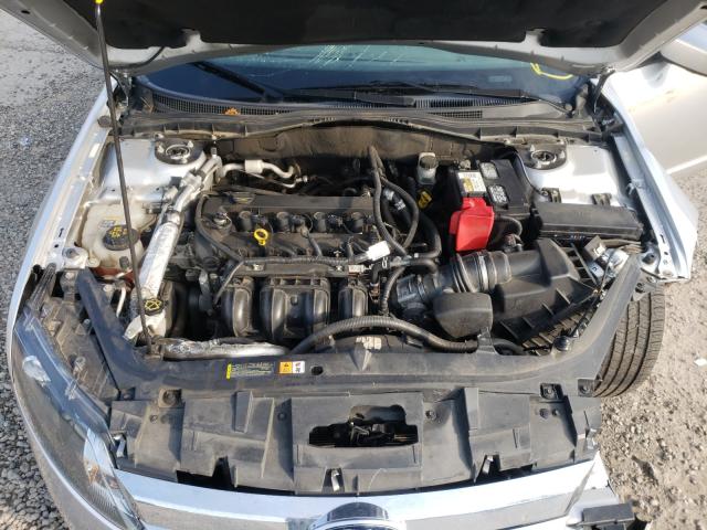 Photo 6 VIN: 3FAHP0HA1CR363607 - FORD FUSION SE 