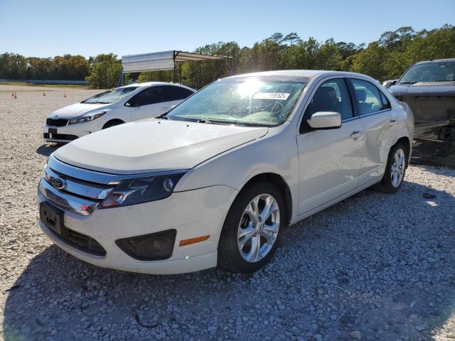 Photo 1 VIN: 3FAHP0HA1CR366359 - FORD FUSION SE 