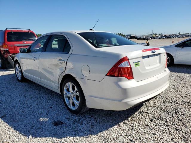 Photo 2 VIN: 3FAHP0HA1CR366359 - FORD FUSION SE 