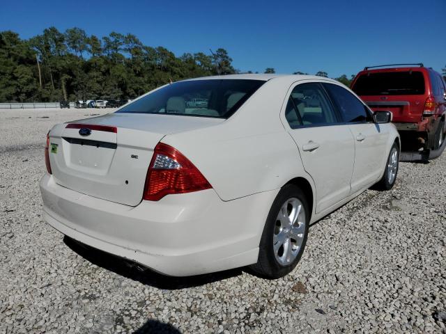 Photo 3 VIN: 3FAHP0HA1CR366359 - FORD FUSION SE 