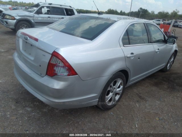 Photo 3 VIN: 3FAHP0HA1CR367365 - FORD FUSION 