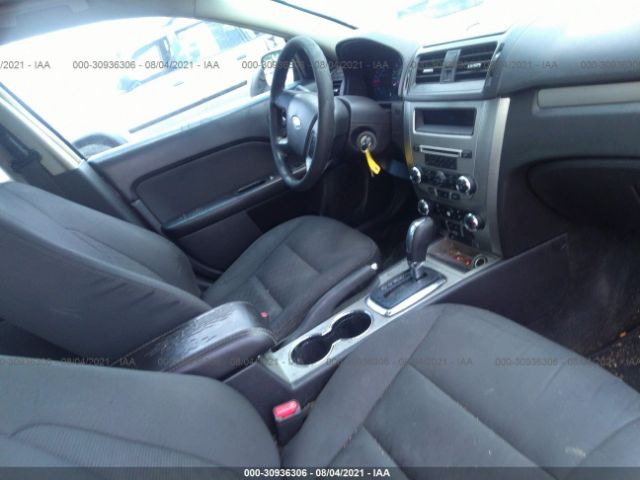 Photo 4 VIN: 3FAHP0HA1CR367365 - FORD FUSION 