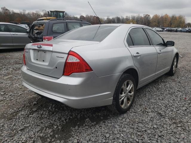 Photo 3 VIN: 3FAHP0HA1CR367379 - FORD FUSION SE 