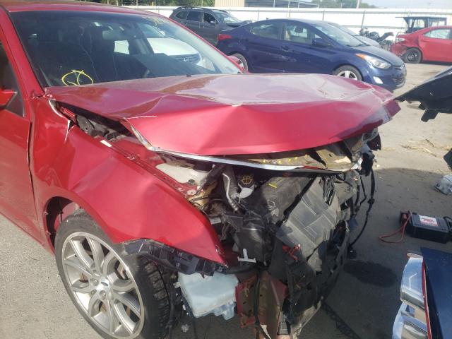 Photo 8 VIN: 3FAHP0HA1CR371108 - FORD FUSION SE 