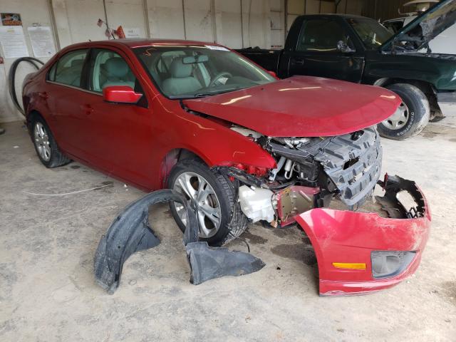 Photo 0 VIN: 3FAHP0HA1CR372064 - FORD FUSION SE 