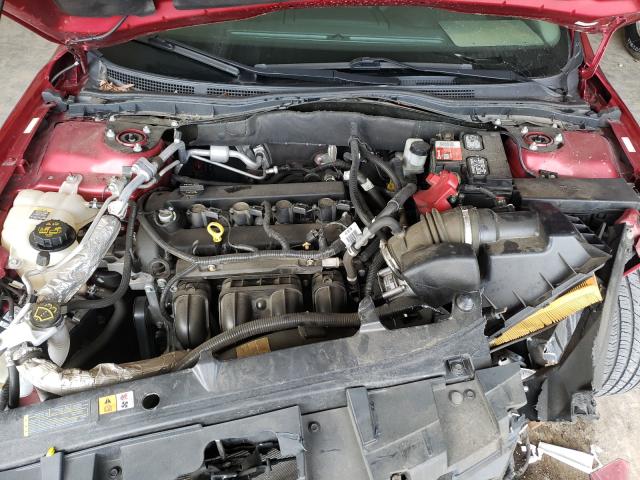 Photo 6 VIN: 3FAHP0HA1CR372064 - FORD FUSION SE 