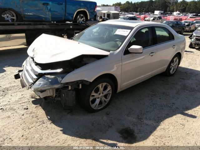 Photo 1 VIN: 3FAHP0HA1CR372761 - FORD FUSION 