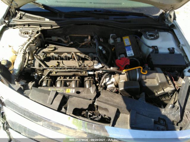 Photo 9 VIN: 3FAHP0HA1CR372761 - FORD FUSION 