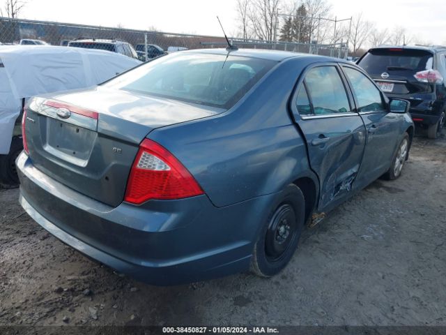 Photo 3 VIN: 3FAHP0HA1CR374204 - FORD FUSION 