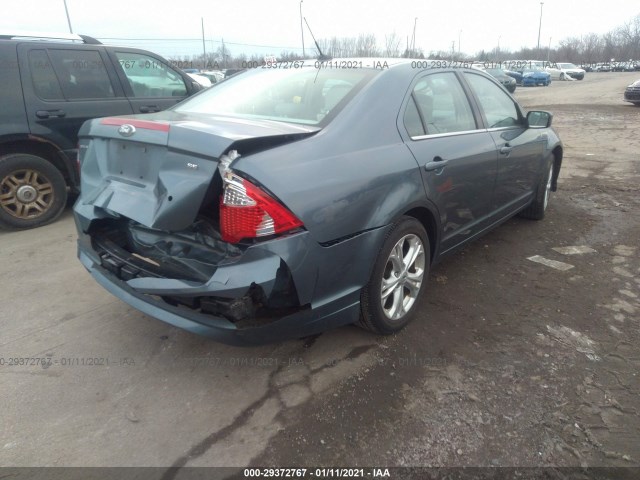 Photo 3 VIN: 3FAHP0HA1CR374266 - FORD FUSION 