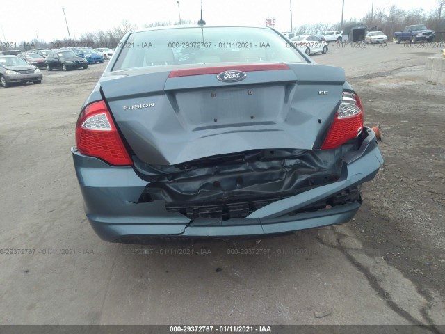 Photo 5 VIN: 3FAHP0HA1CR374266 - FORD FUSION 