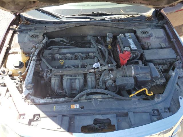 Photo 10 VIN: 3FAHP0HA1CR376518 - FORD FUSION 