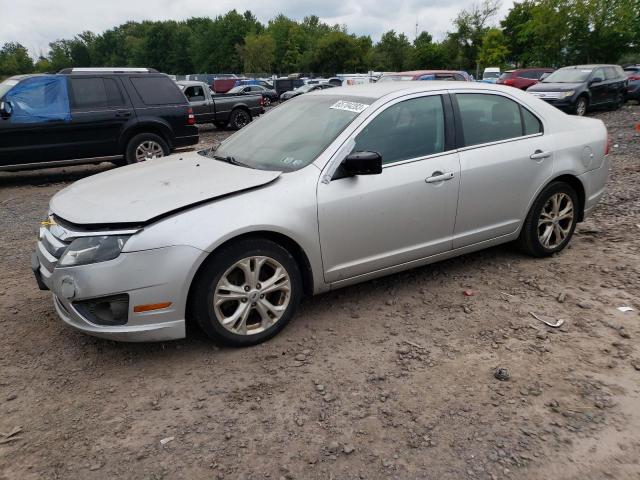 Photo 0 VIN: 3FAHP0HA1CR378897 - FORD FUSION 