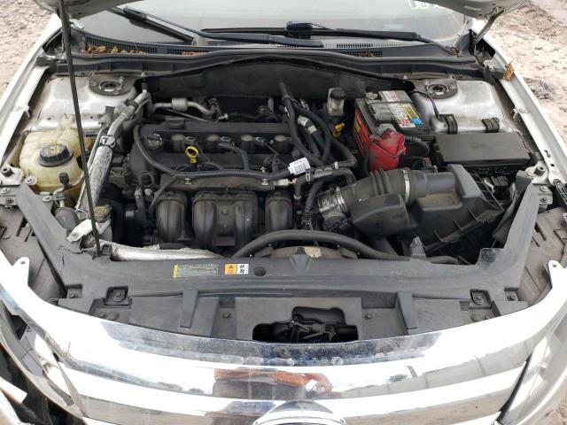 Photo 10 VIN: 3FAHP0HA1CR378897 - FORD FUSION 