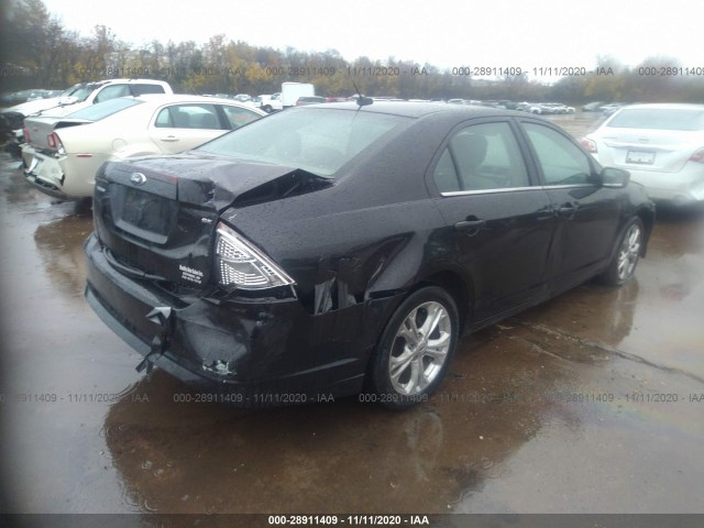 Photo 3 VIN: 3FAHP0HA1CR381363 - FORD FUSION 