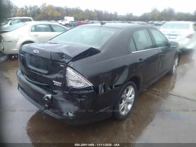 Photo 5 VIN: 3FAHP0HA1CR381363 - FORD FUSION 