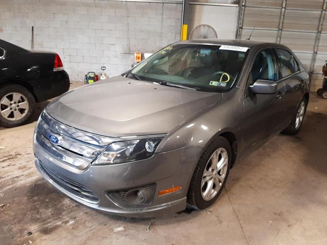 Photo 1 VIN: 3FAHP0HA1CR387535 - FORD FUSION SE 