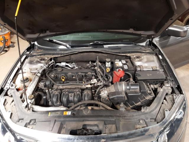 Photo 6 VIN: 3FAHP0HA1CR387535 - FORD FUSION SE 