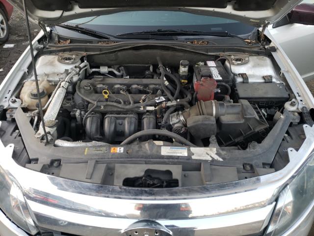 Photo 6 VIN: 3FAHP0HA1CR390404 - FORD FUSION SE 