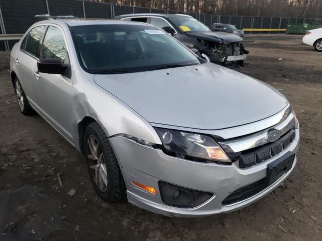 Photo 8 VIN: 3FAHP0HA1CR390404 - FORD FUSION SE 